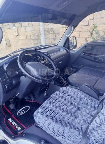 Kia Bongo 2008, 404,000 km - 2.7 l - Bakı