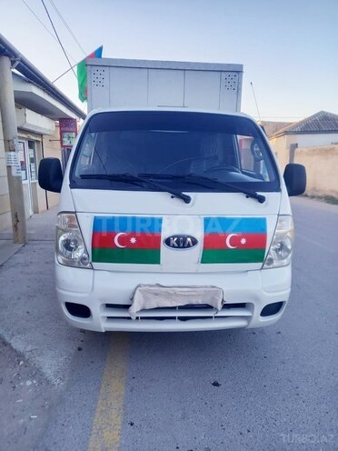 Kia Bongo 2008, 404,000 km - 2.7 l - Bakı