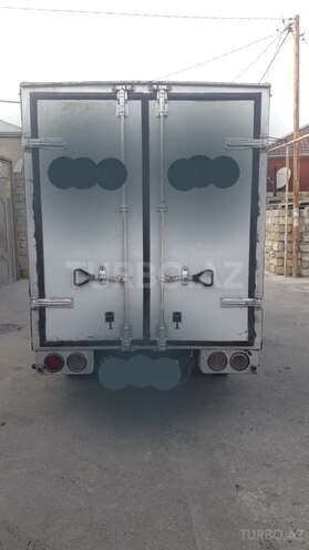 Kia Bongo 2008, 404,000 km - 2.7 l - Bakı