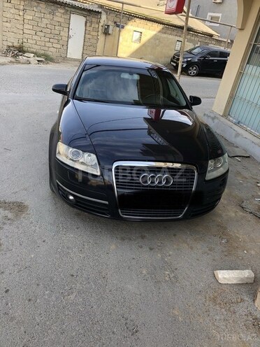 Audi A6 2005, 320,000 km - 2.4 л - Bakı