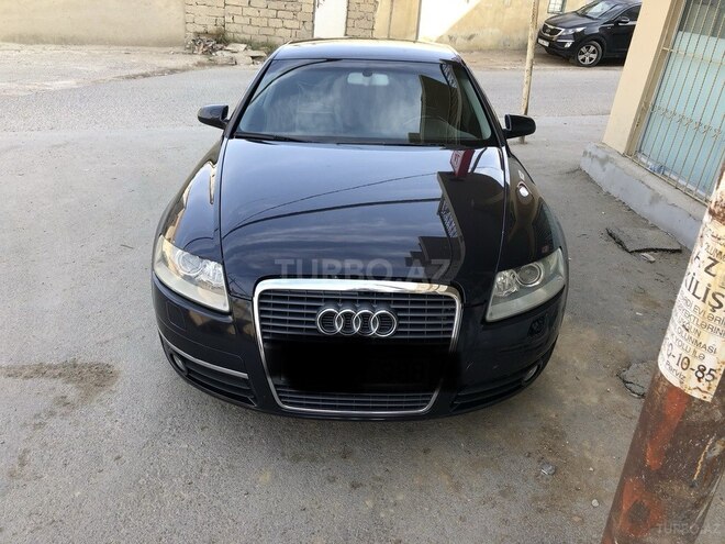 Audi A6 2005, 320,000 km - 2.4 л - Bakı