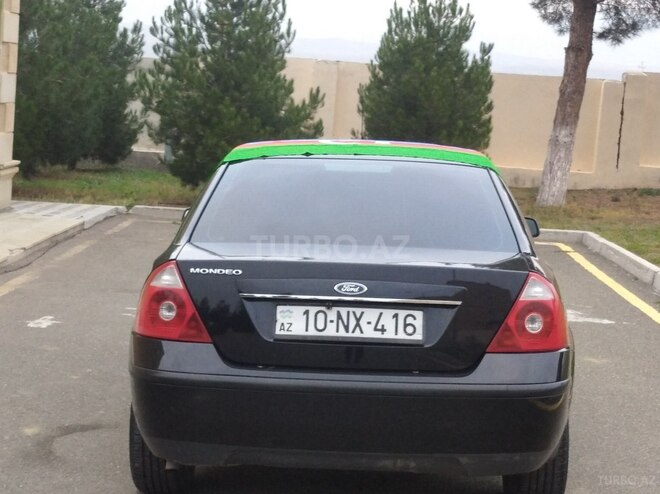 Ford Mondeo 2004, 181,000 km - 2.0 л - Ağstafa
