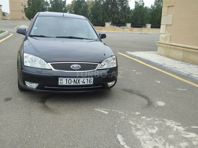 Ford Mondeo 2004, 181,000 km - 2.0 л - Ağstafa