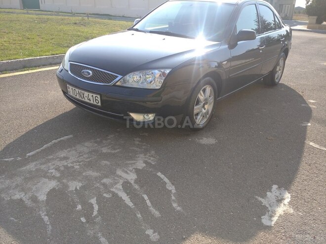 Ford Mondeo 2004, 181,000 km - 2.0 л - Ağstafa
