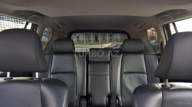 Toyota Prado 2015, 61,500 km - 2.7 l - Bakı