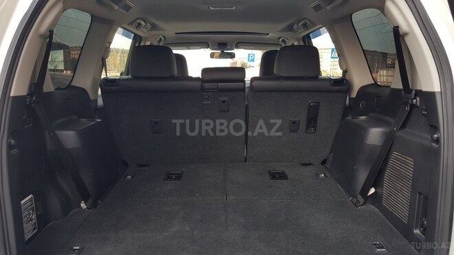Toyota Prado 2015, 61,500 km - 2.7 l - Bakı