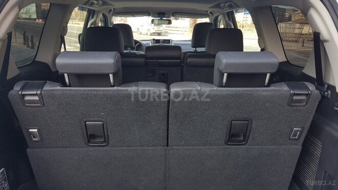 Toyota Prado 2015, 61,500 km - 2.7 l - Bakı