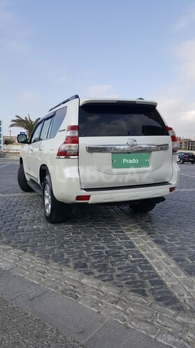 Toyota Prado 2015, 61,500 km - 2.7 l - Bakı