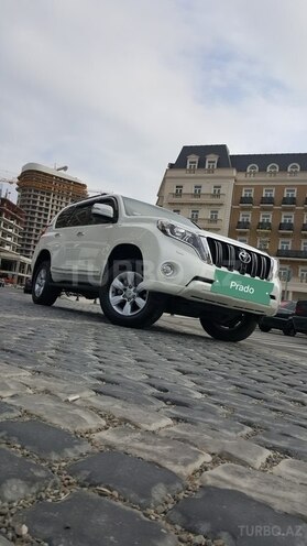 Toyota Prado 2015, 61,500 km - 2.7 l - Bakı