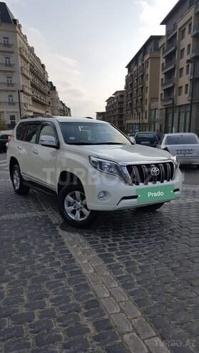 Toyota Prado 2015, 61,500 km - 2.7 l - Bakı