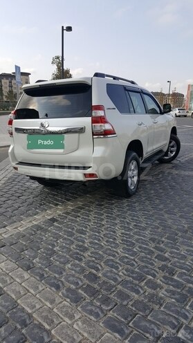 Toyota Prado 2015, 61,500 km - 2.7 l - Bakı