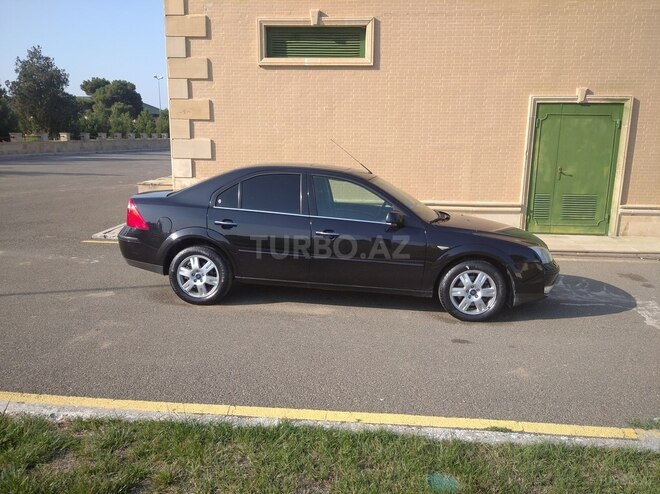 Ford Mondeo 2004, 181,000 km - 2.0 л - Ağstafa