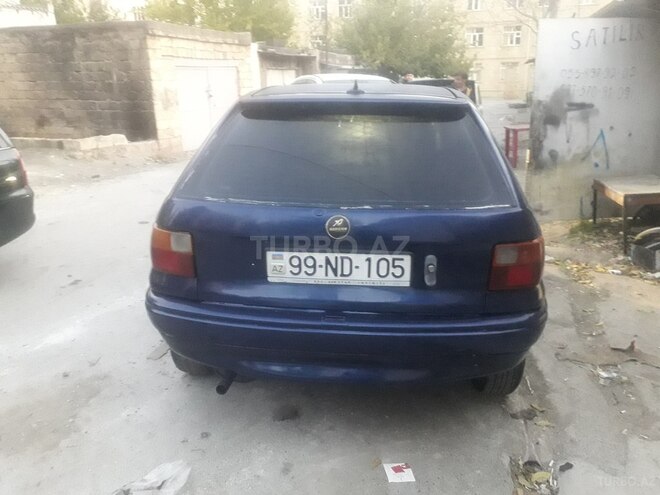 Opel Astra 1993, 215,800 km - 1.8 l - Bakı