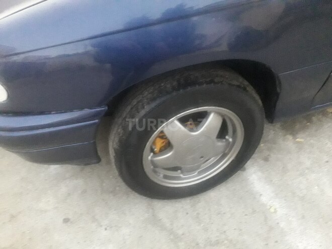 Opel Astra 1993, 215,800 km - 1.8 l - Bakı