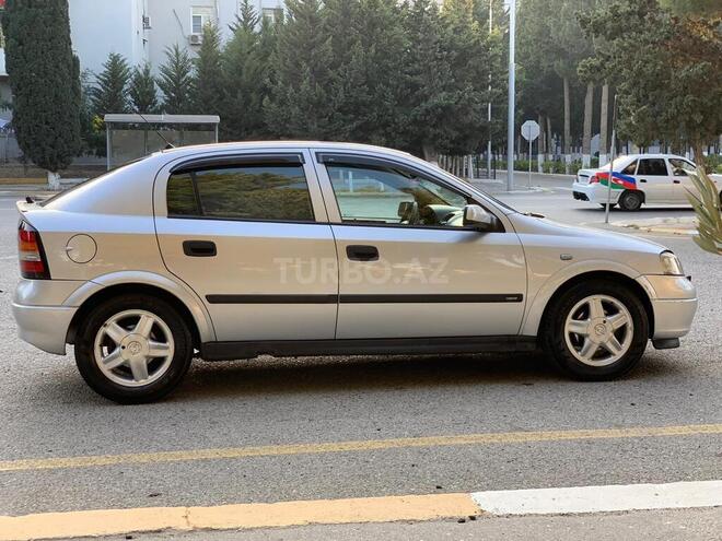 Opel Astra 2001, 315,000 km - 1.6 l - Sumqayıt