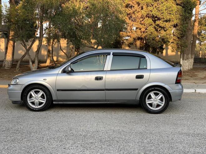 Opel Astra 2001, 315,000 km - 1.6 l - Sumqayıt