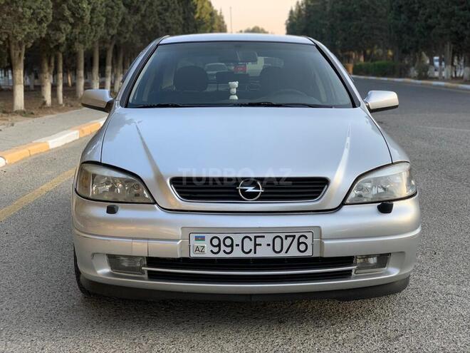 Opel Astra 2001, 315,000 km - 1.6 l - Sumqayıt