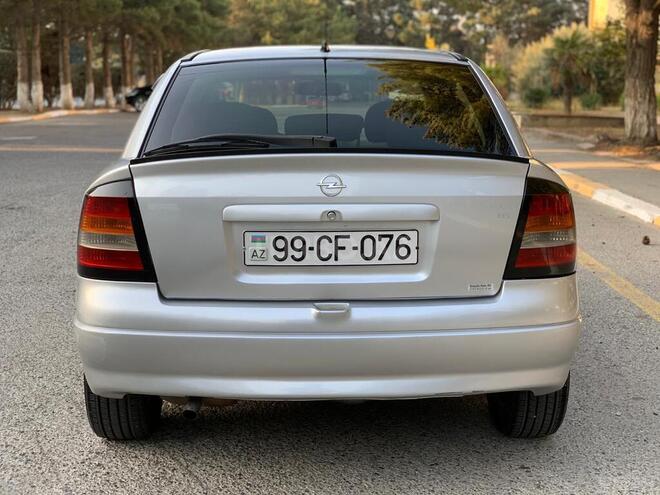 Opel Astra 2001, 315,000 km - 1.6 l - Sumqayıt