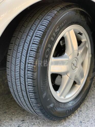 Opel Astra 2001, 315,000 km - 1.6 l - Sumqayıt