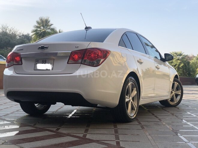 Chevrolet Cruze 2014, 68,500 km - 1.4 л - Bakı