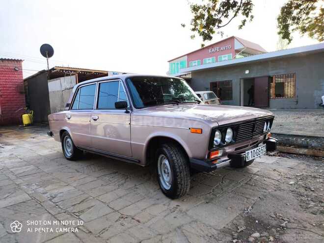 LADA (VAZ) 2106 2000, 365,000 km - 1.6 l - Xudat