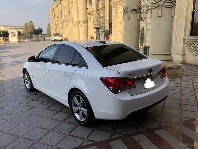 Chevrolet Cruze 2014, 68,500 km - 1.4 л - Bakı