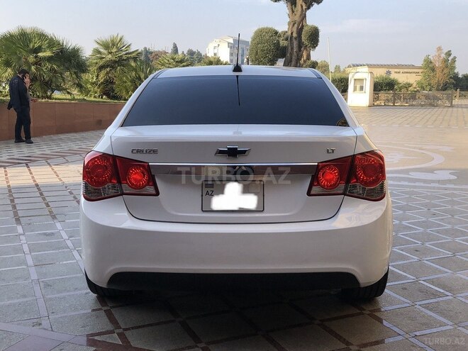 Chevrolet Cruze 2014, 68,500 km - 1.4 л - Bakı