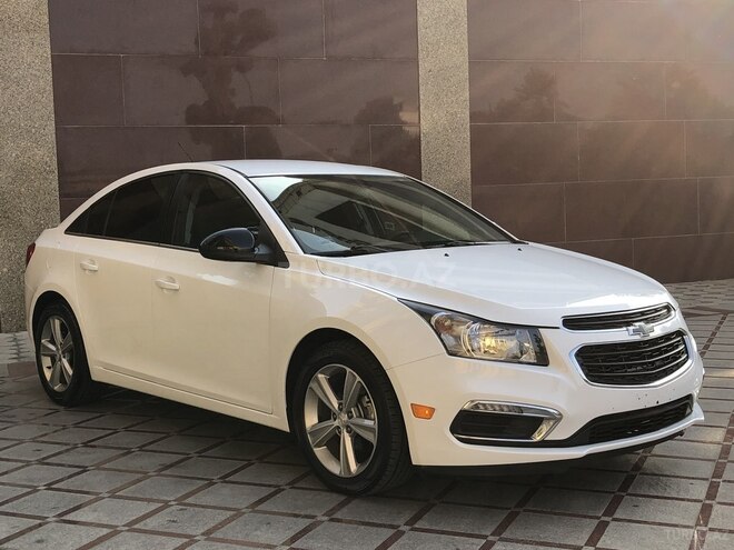 Chevrolet Cruze 2014, 68,500 km - 1.4 л - Bakı