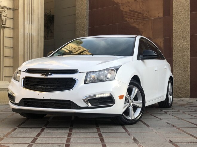 Chevrolet Cruze 2014, 68,500 km - 1.4 л - Bakı
