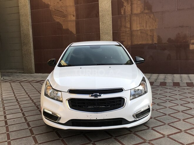 Chevrolet Cruze 2014, 68,500 km - 1.4 л - Bakı