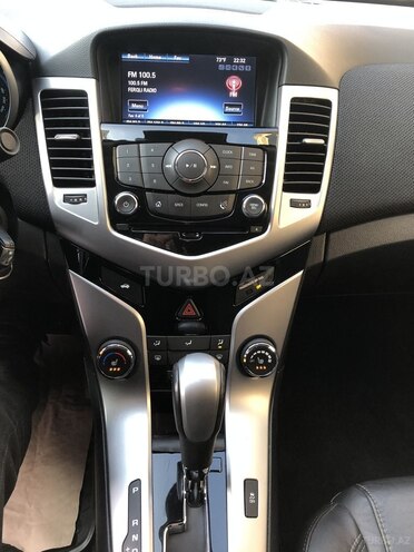 Chevrolet Cruze 2014, 68,500 km - 1.4 л - Bakı
