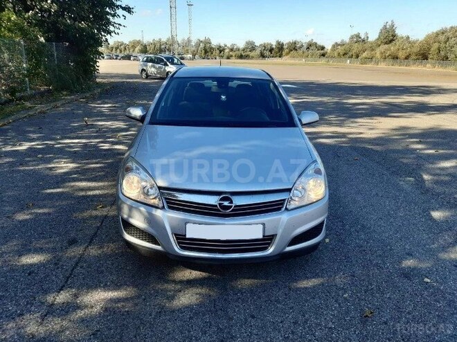 Opel Astra 2008, 263,000 km - 1.3 l - Bakı