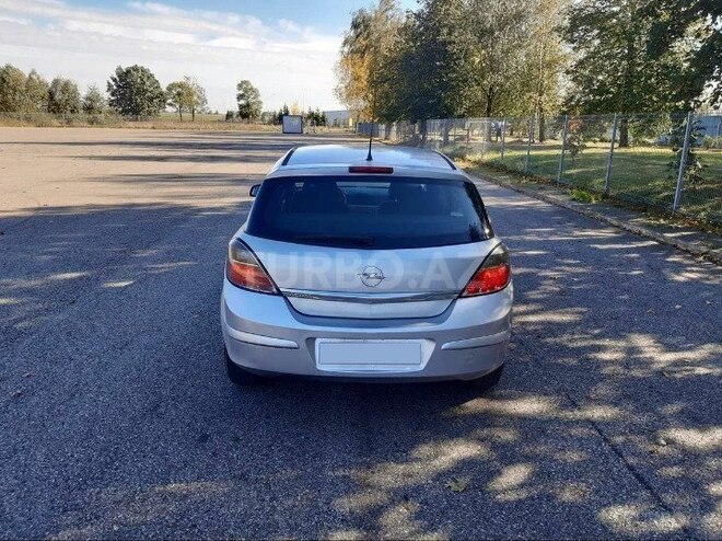 Opel Astra 2008, 263,000 km - 1.3 l - Bakı