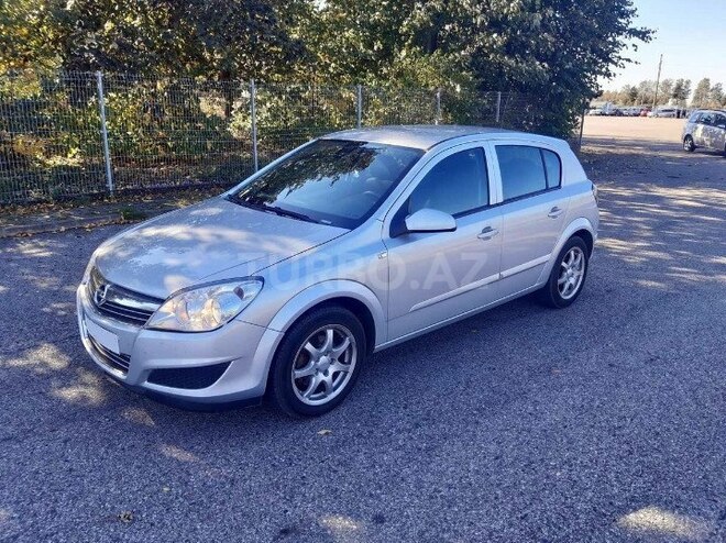 Opel Astra 2008, 263,000 km - 1.3 l - Bakı