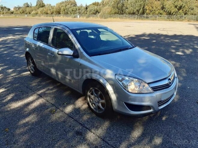 Opel Astra 2008, 263,000 km - 1.3 l - Bakı