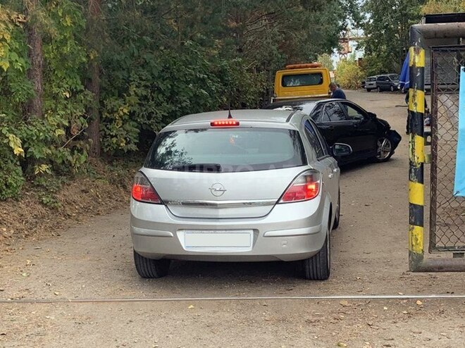 Opel Astra 2008, 263,000 km - 1.3 l - Bakı