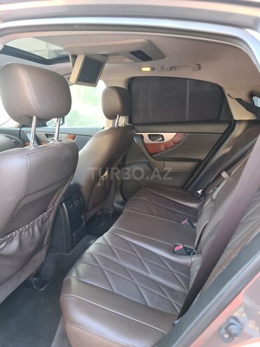 Infiniti QX70 2014, 59,300 km - 3.7 l - Bakı