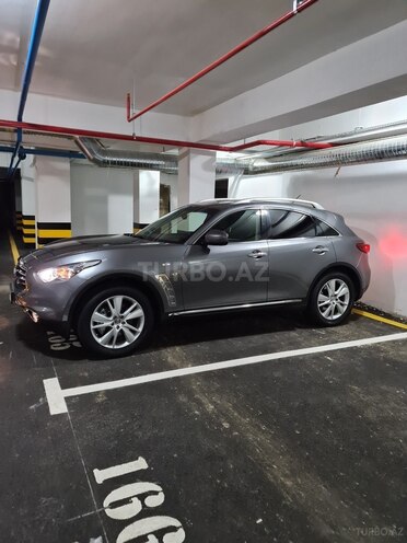 Infiniti QX70 2014, 59,300 km - 3.7 l - Bakı