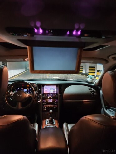Infiniti QX70 2014, 59,300 km - 3.7 l - Bakı
