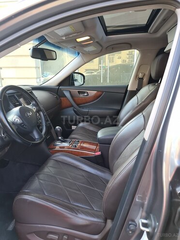 Infiniti QX70 2014, 59,300 km - 3.7 l - Bakı