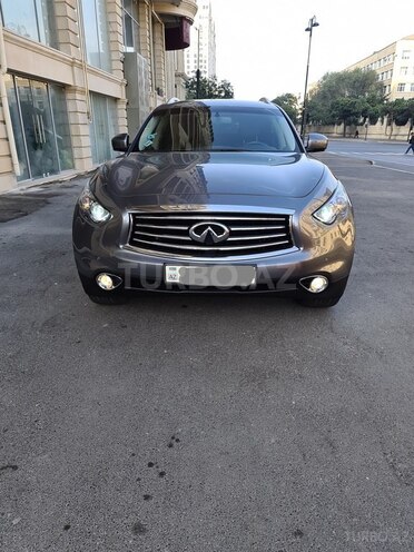 Infiniti QX70 2014, 59,300 km - 3.7 l - Bakı