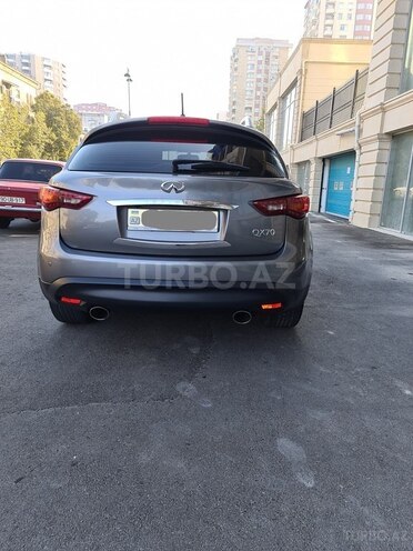 Infiniti QX70 2014, 59,300 km - 3.7 l - Bakı