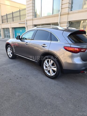 Infiniti QX70 2014, 59,300 km - 3.7 l - Bakı
