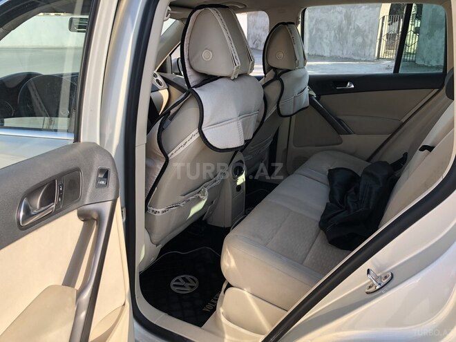 Volkswagen Tiguan 2008, 222,222 km - 2.0 l - Bakı