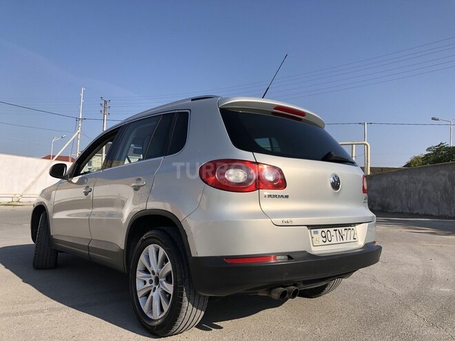 Volkswagen Tiguan 2008, 222,222 km - 2.0 l - Bakı