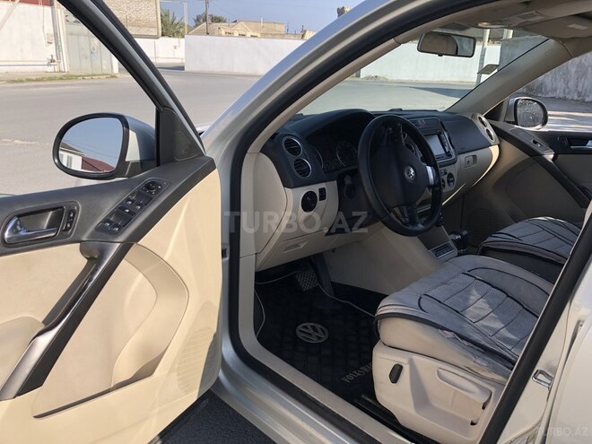 Volkswagen Tiguan 2008, 222,222 km - 2.0 l - Bakı