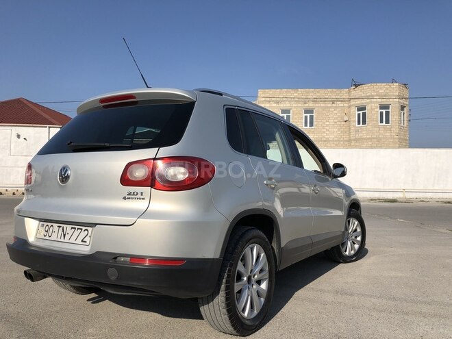 Volkswagen Tiguan 2008, 222,222 km - 2.0 l - Bakı