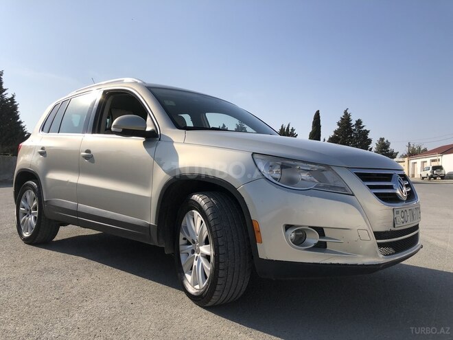Volkswagen Tiguan 2008, 222,222 km - 2.0 l - Bakı