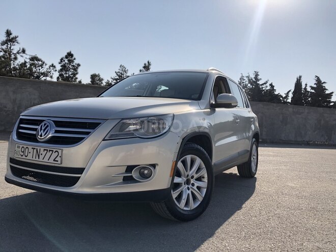 Volkswagen Tiguan 2008, 222,222 km - 2.0 l - Bakı