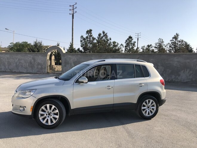 Volkswagen Tiguan 2008, 222,222 km - 2.0 l - Bakı